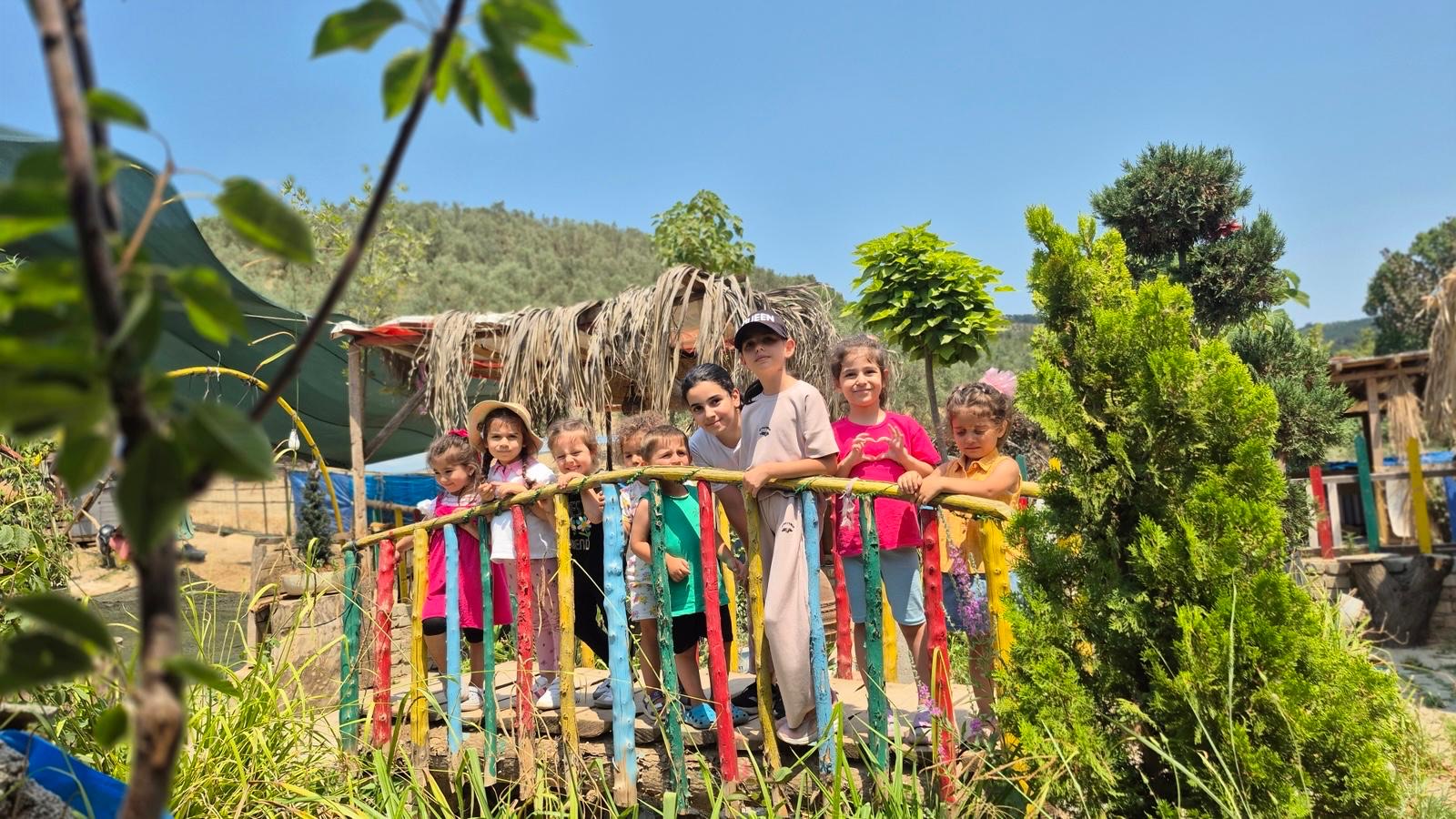 Doğa gezisi